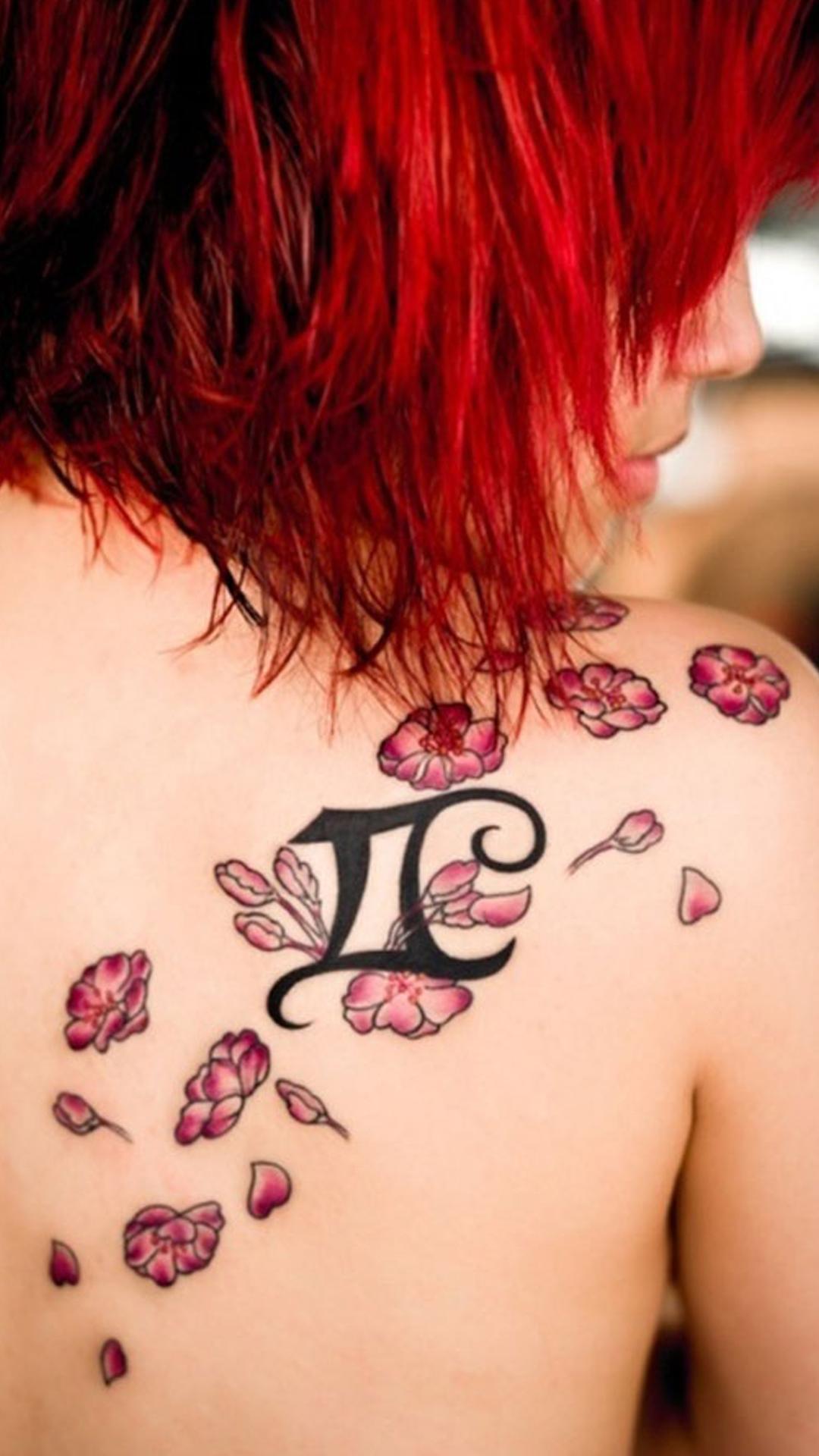 Girl Back Tattoo Designs APK for Android Download