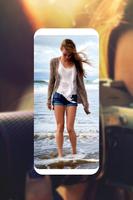 Photo Poses For Girls imagem de tela 2