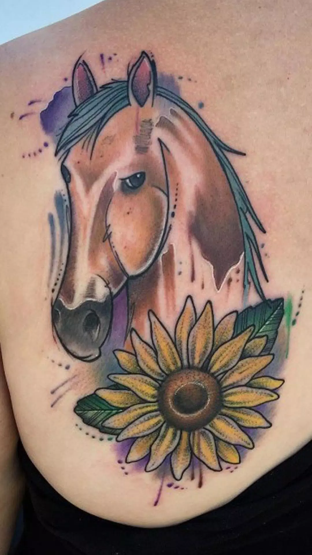 Horse Tattoo Designs APK for Android Download Horse Tattoo Designs APK for Android Download