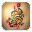 Japanese Dragon Tattoo Designs APK