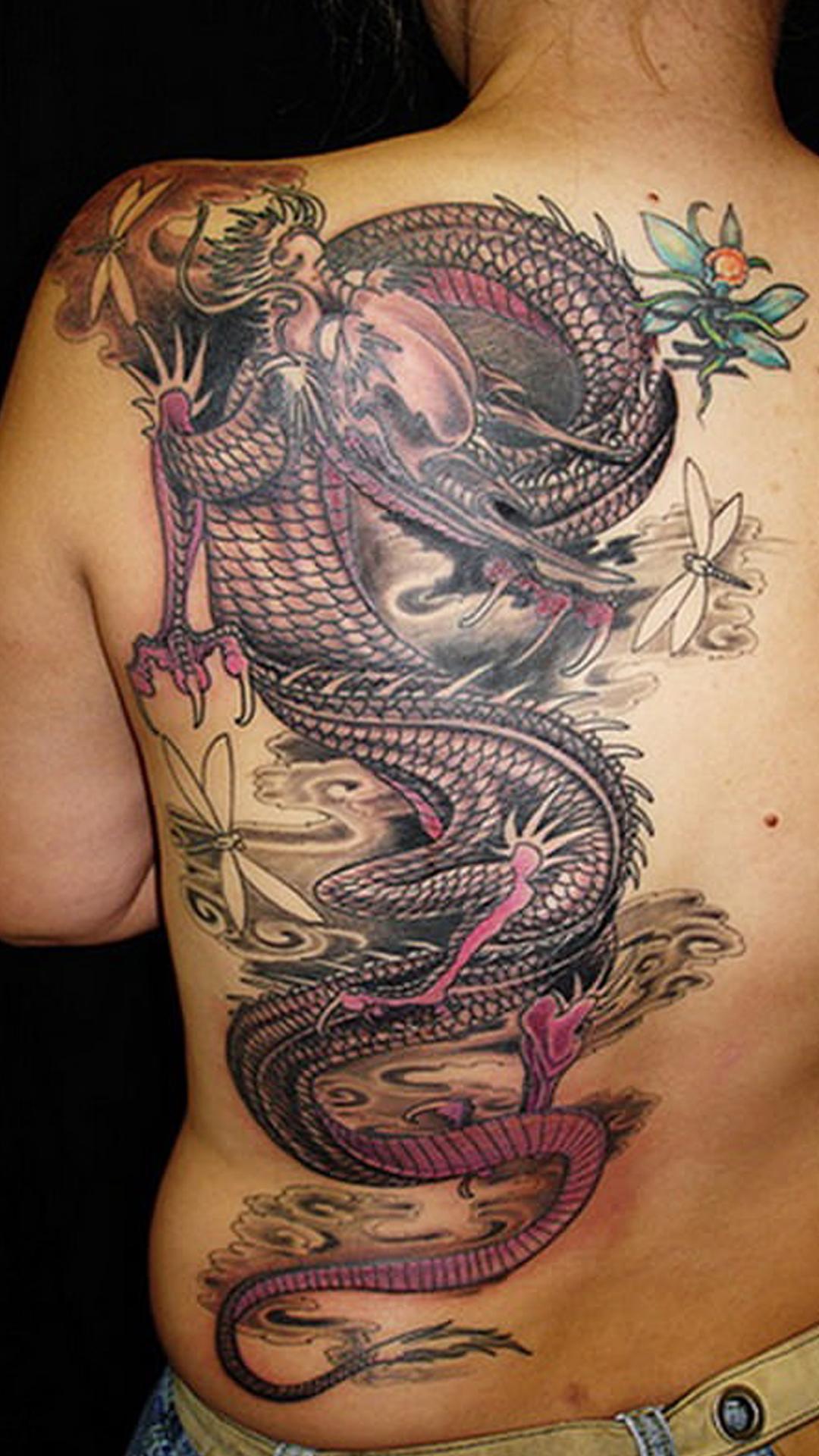 Japanese Dragon Tattoo Designs For Android Apk Download