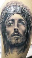 Jesus Tattoo Designs screenshot 3
