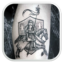knight Tattoo Designs APK