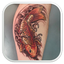 koi Tattoo Designs APK