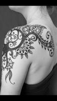 Lace Tattoo Designs スクリーンショット 2