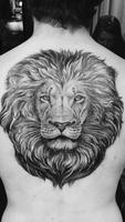 Lion Tattoo Designs syot layar 1