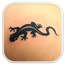 Lizard Tattoo Designs APK