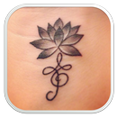 Lotus Tattoo Designs APK