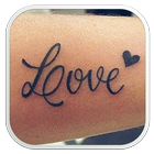 Love Tattoo Designs icon