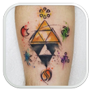 Painting Art Tattoo Designs APK