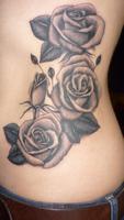 Roses Tattoo Designs screenshot 2