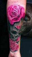 Roses Tattoo Designs screenshot 3