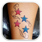 Star Tattoo Designs 图标