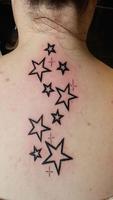 Star Tattoo Designs 海报