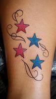Star Tattoo Designs 截图 2