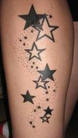 Star Tattoo Designs capture d'écran 3