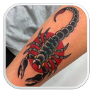 Scorpion Tattoo Designs APK