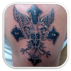 Serbian Tattoo Designs ikon