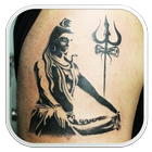 Shiva Tattoo Designs icône