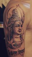 Shiva Tattoo Designs capture d'écran 3
