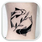 Simple Tattoo Designs 圖標