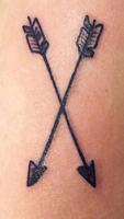 Simple Tattoo Designs 海報
