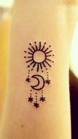 Simple Tattoo Designs 截圖 1
