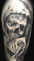 Skull Tattoo Designs 海报