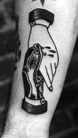 برنامه‌نما Snake Tattoo Designs عکس از صفحه