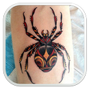 Spider Tattoo Designs APK