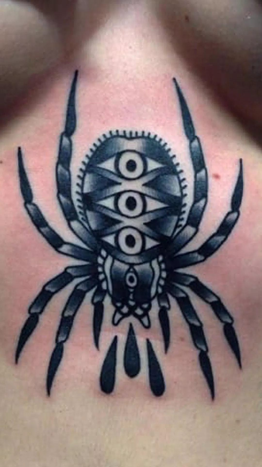 Spider Tattoo Designs APK for Android Download