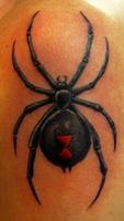 Spider Tattoo Designs screenshot 2