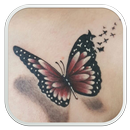 3D Tattoo Designs APK