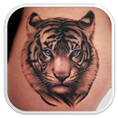 Tiger Tattoo Designs APK