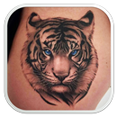 Tiger Tattoo Designs aplikacja