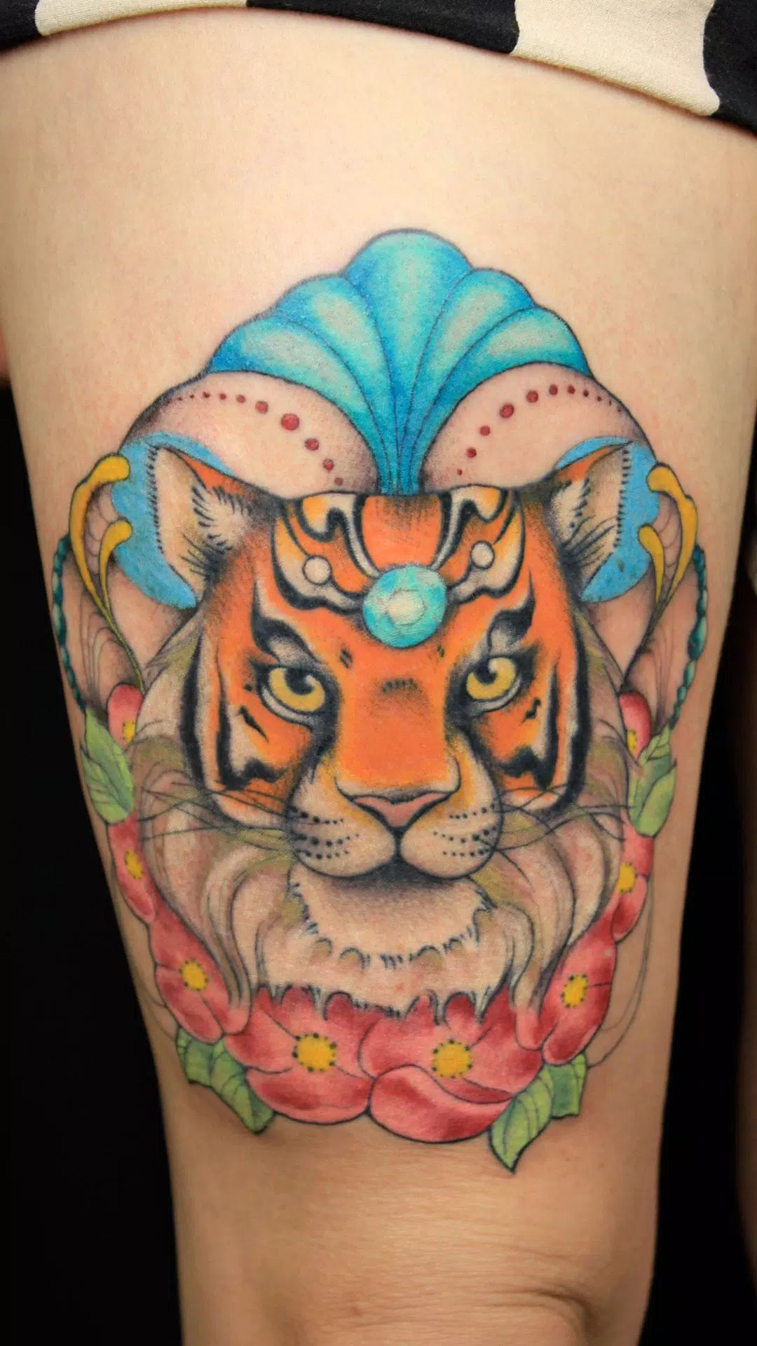 Tải xuống APK Tiger Tattoo Designs cho Android Tải xuống APK Tiger Tattoo Designs cho Android