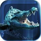 Alligator Live Wallpaper icon