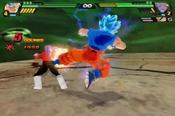 Dragon Ball Z Budokai Tenkaichi 3 APK برای دانلود اندروید