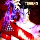 Tekken 3 Trick icône