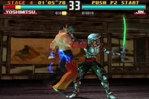 Tekken 3 Trick capture d'écran 2