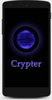 Crypter Affiche