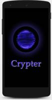 Crypter plakat