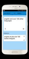 All Language Translation capture d'écran 1