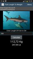 Fish Length to Weight Calc Screenshot 2