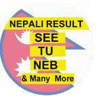 Nepali Result آئیکن