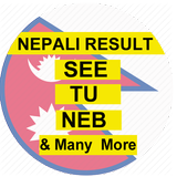 Nepali Result icône
