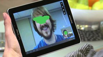 Video Call for WhatsApp Prank capture d'écran 2