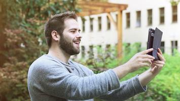 Poster Video Call for Instagram prank