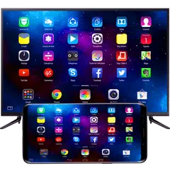 Allshare & Screen mirroring android APK download
