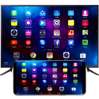 Allshare & Screen mirroring android アイコン